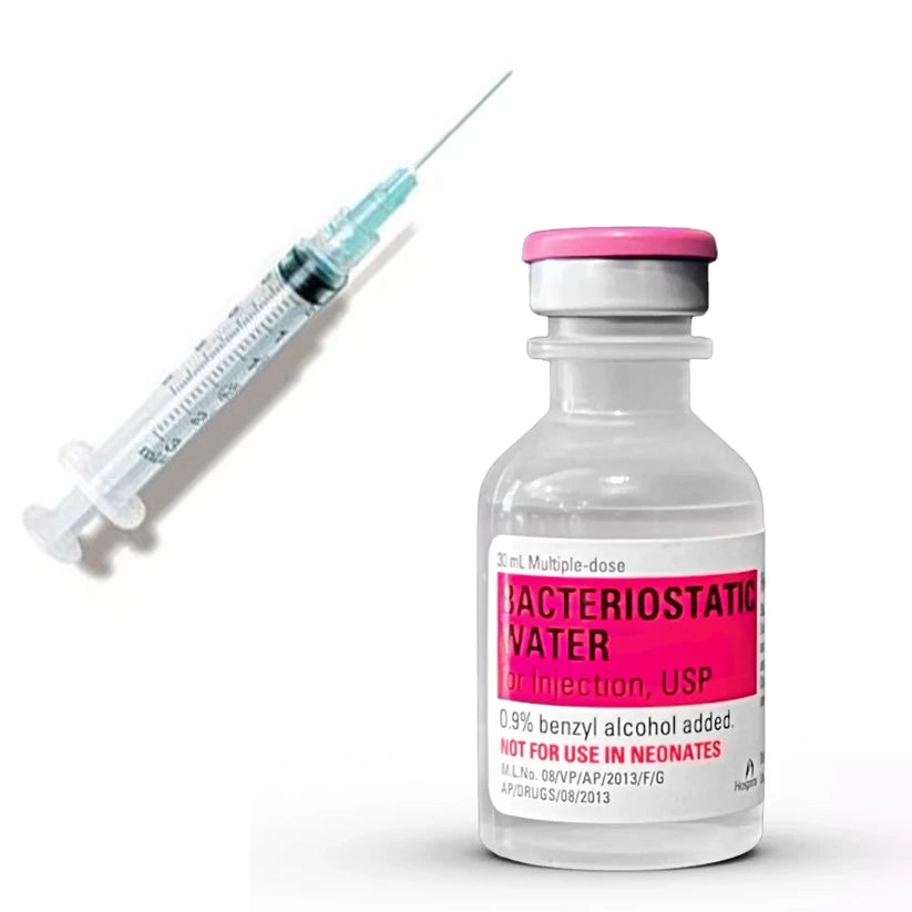 Bacteriostatic Water