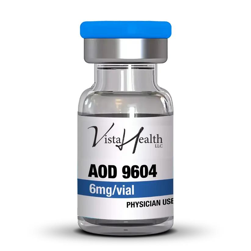 AOD 9604 Vista Health MD