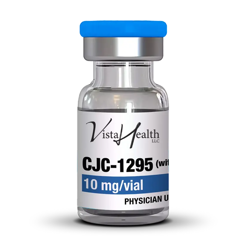CJC-1295 - With DAC Vista Health MD