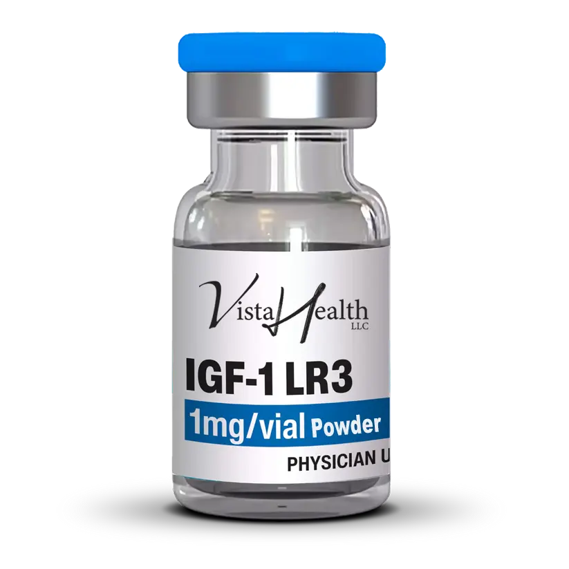 IGF-1 LR3 Vista Health MD