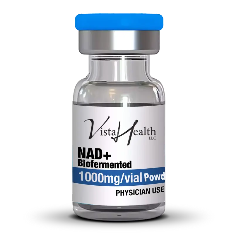 NAD+ Biofermented Vista Health MD