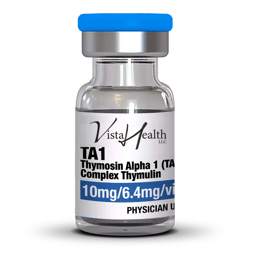 Thymosin Alpha 1 (TA1) Vista Health MD