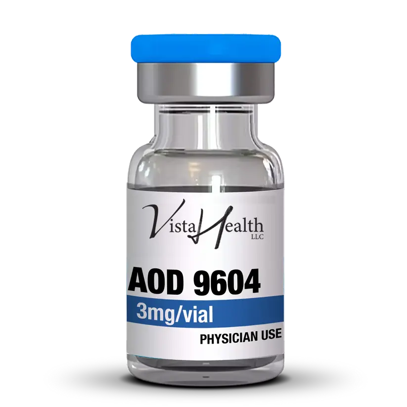 AOD 9604 Vista Health MD