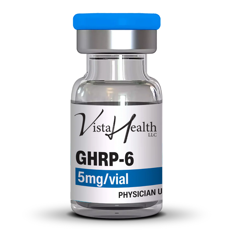 GHRP-6 Vista RX MD