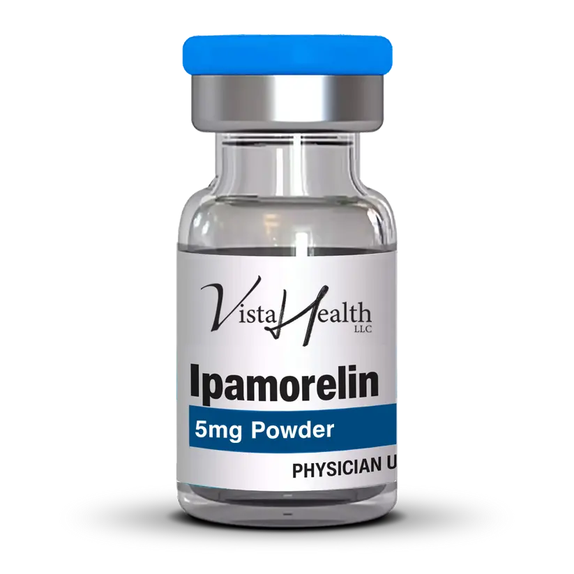 Ipamorelin Vista Health MD