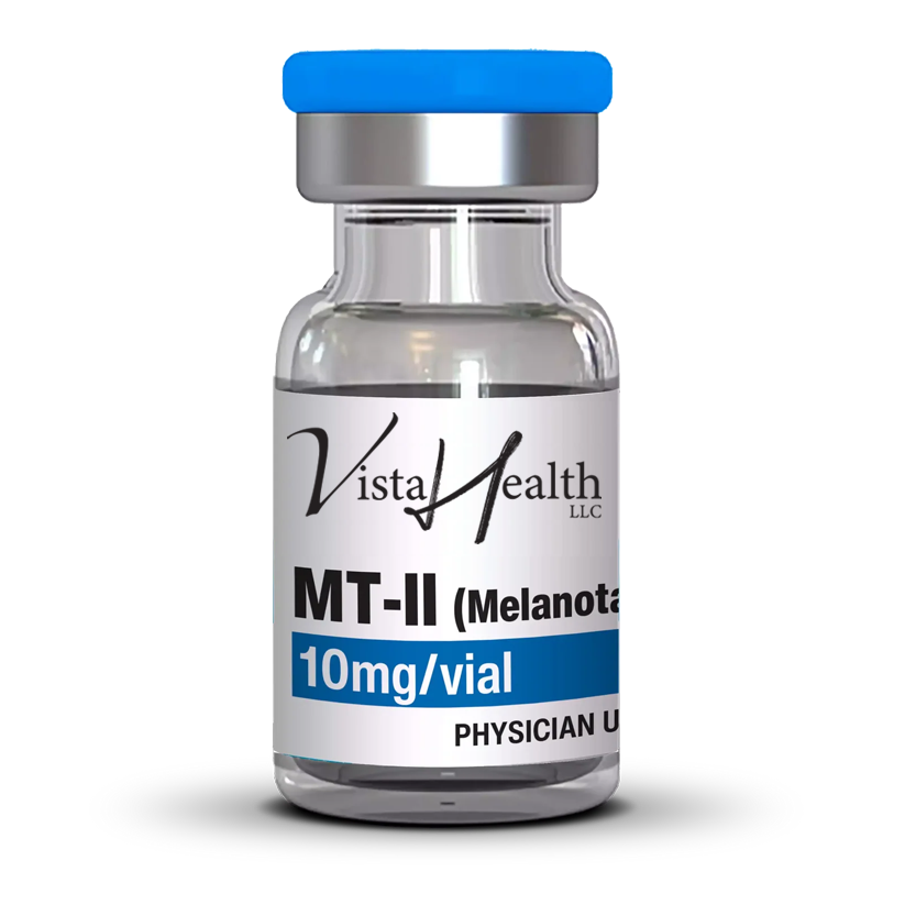 MT-II (Melanotan II) Vista RX MD