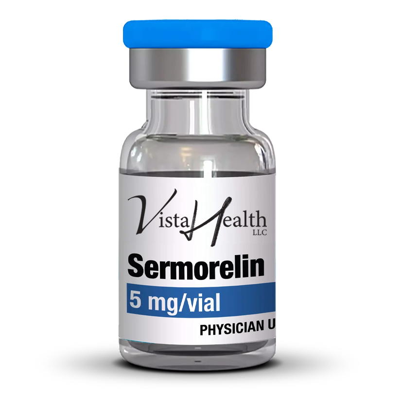 Sermorelin Vista RX MD