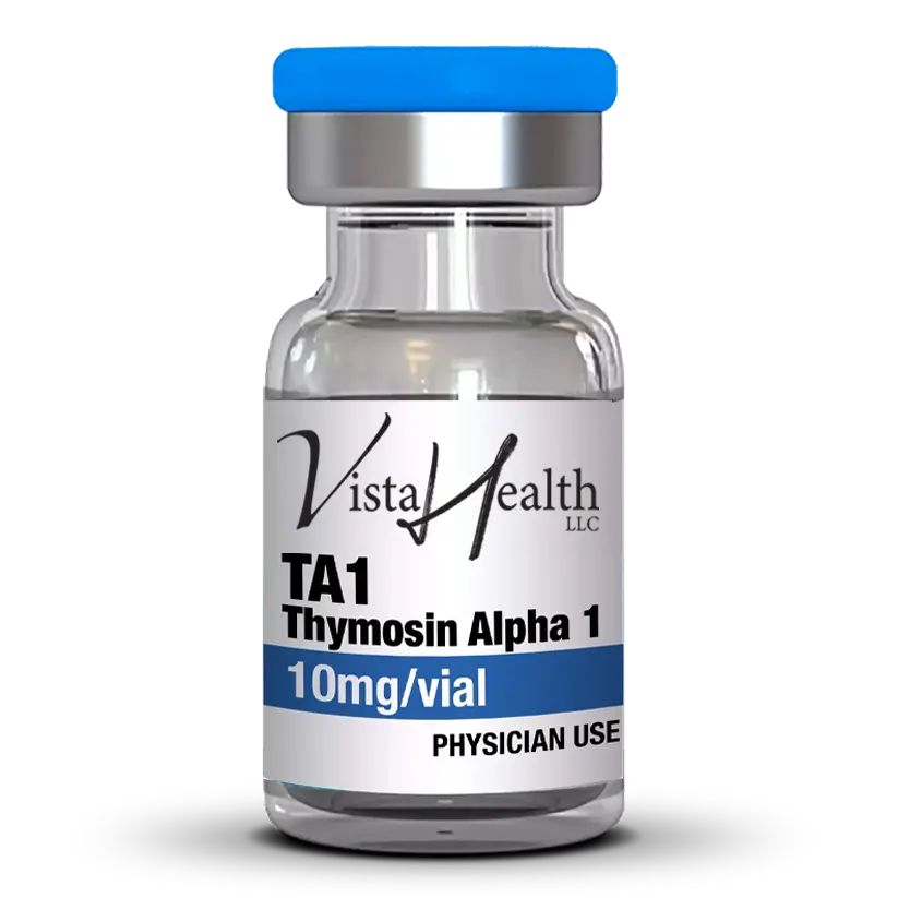 Thymosin Alpha 1 (TA1) Vista Health MD