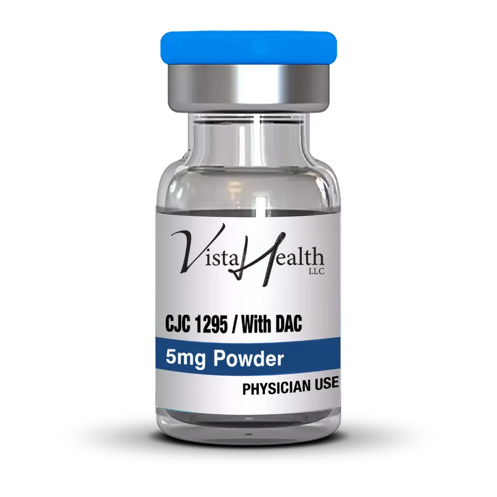 CJC-1295 - With DAC Vista Health MD