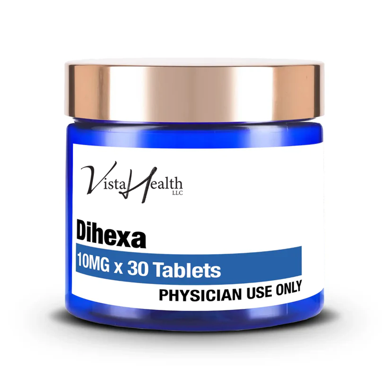 Dihexa - Tablets Vista RX MD