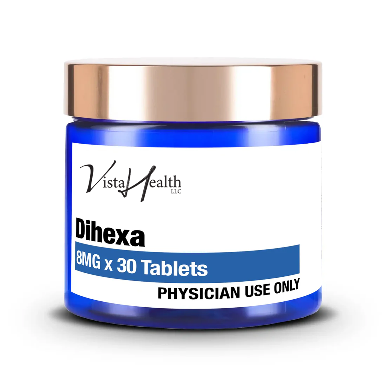 Dihexa - Tablets Vista RX MD
