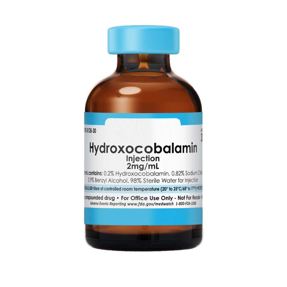 Hydroxocobalamin 2mg/Ml