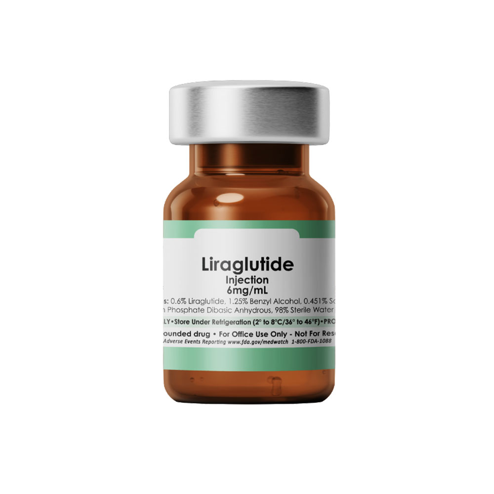 Liraglutide 6mg/Ml